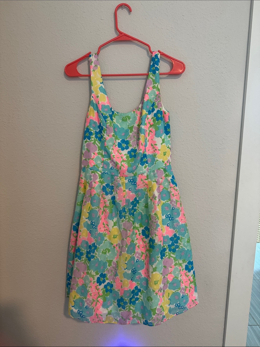 Lilly Pulitzer dress size 4 EC
